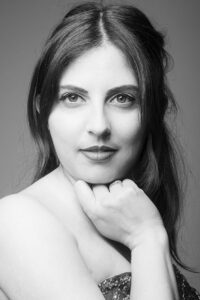 Carmen Lopez - Soprano - ACE International Opera Agency © All rights reserved Profile 12