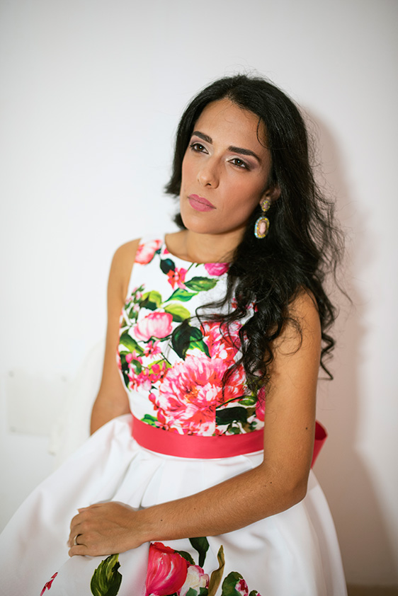 Claudia Calabrese - Soprano - ACE International Opera Agency © All rights reserved 01