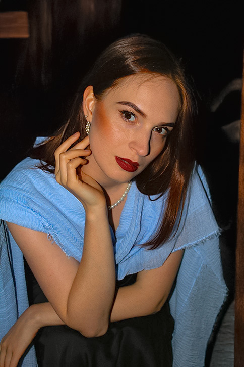 Iana Rata - Soprano - ACE International Opera Agency © All rights reserved 01